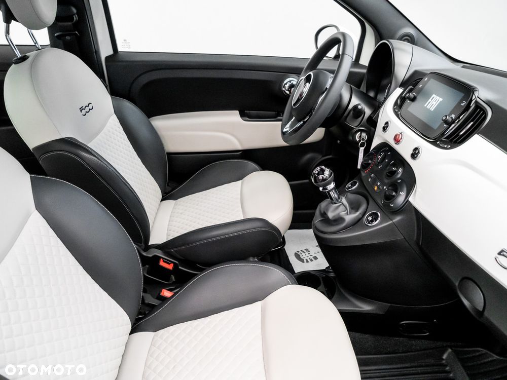 Fiat 500 1.0 GSE Hybrid Dolcevita - 22