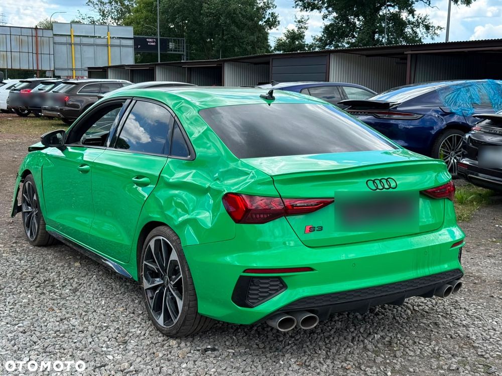 Audi S3 Limousine TFSI Quattro S tronic - 3