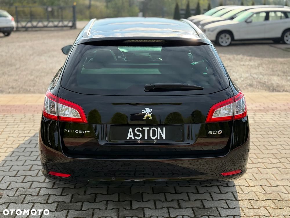 Peugeot 508 BlueHDi 180 EAT6 Stop&Start Allure - 9
