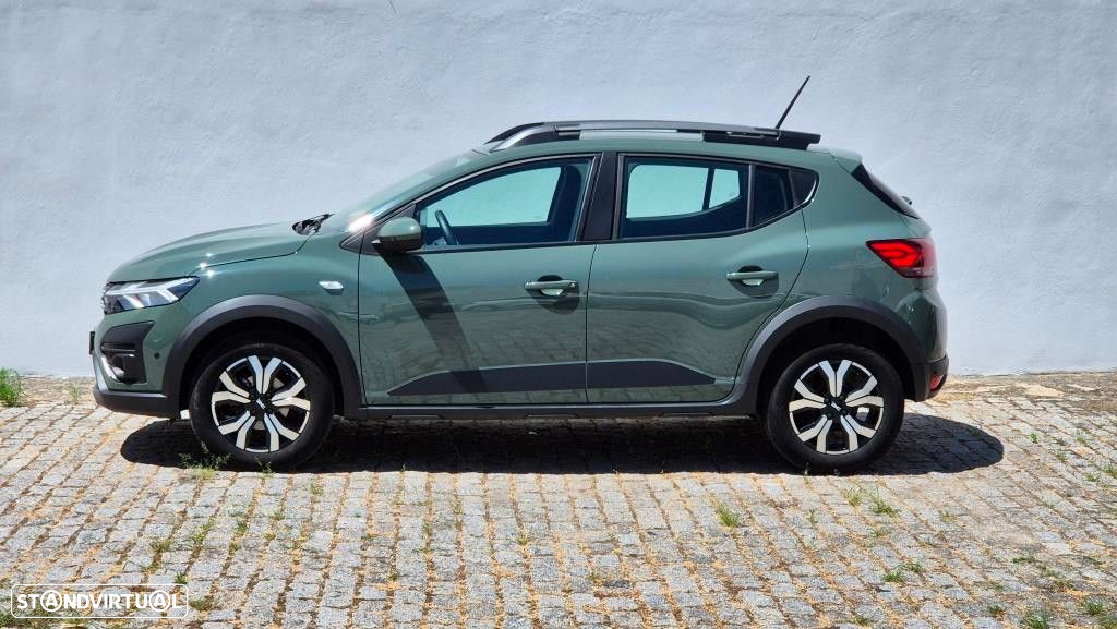 Dacia Sandero 1.0 TCe Stepway Expression - 4