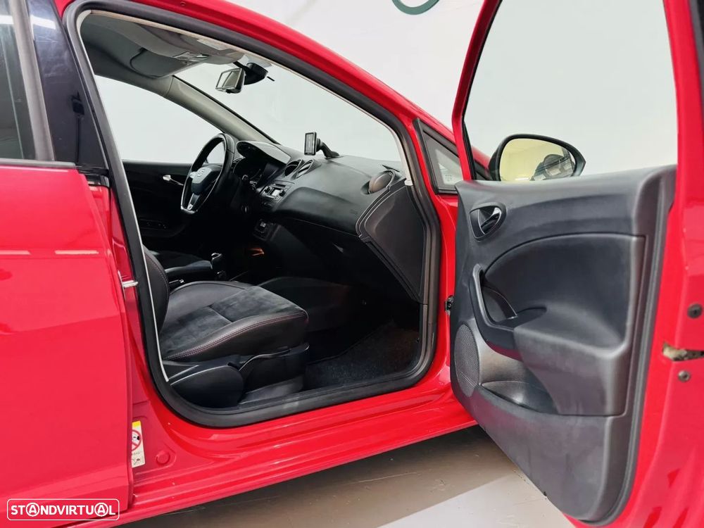 SEAT Ibiza 1.6 TDI FR - 50