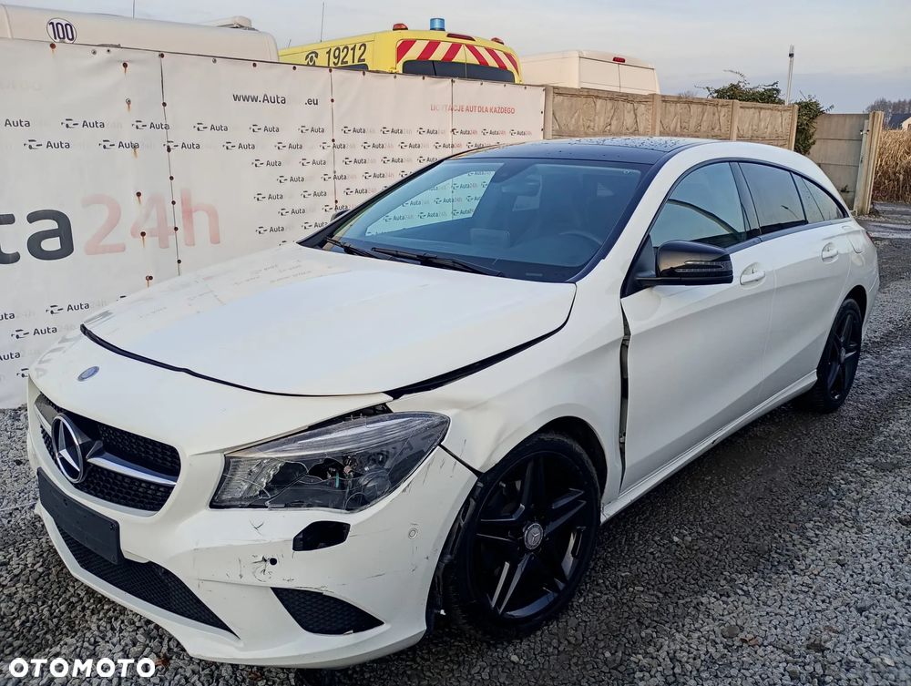 Mercedes-Benz CLA - 2