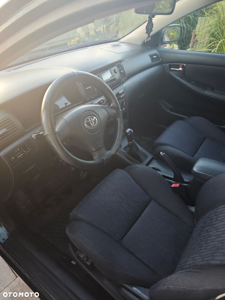 Toyota Corolla 2.0 D-4D - 6