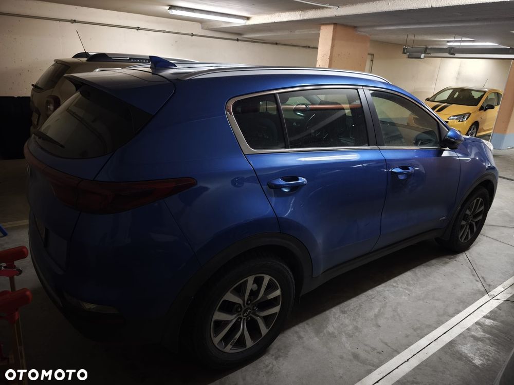 Kia Sportage 1.6 T-GDI M 4WD - 2