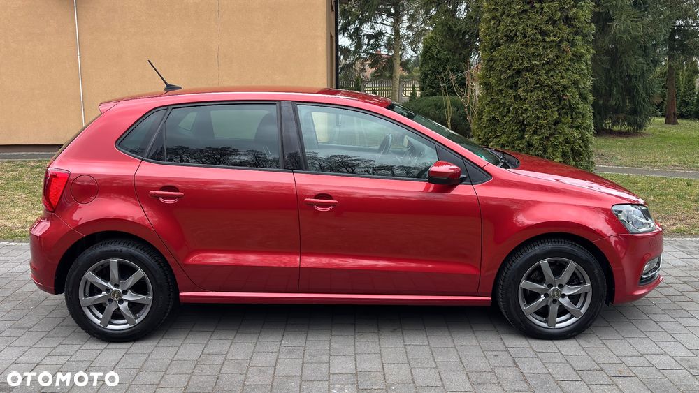 Volkswagen Polo 1.6 TDI Highline - 6