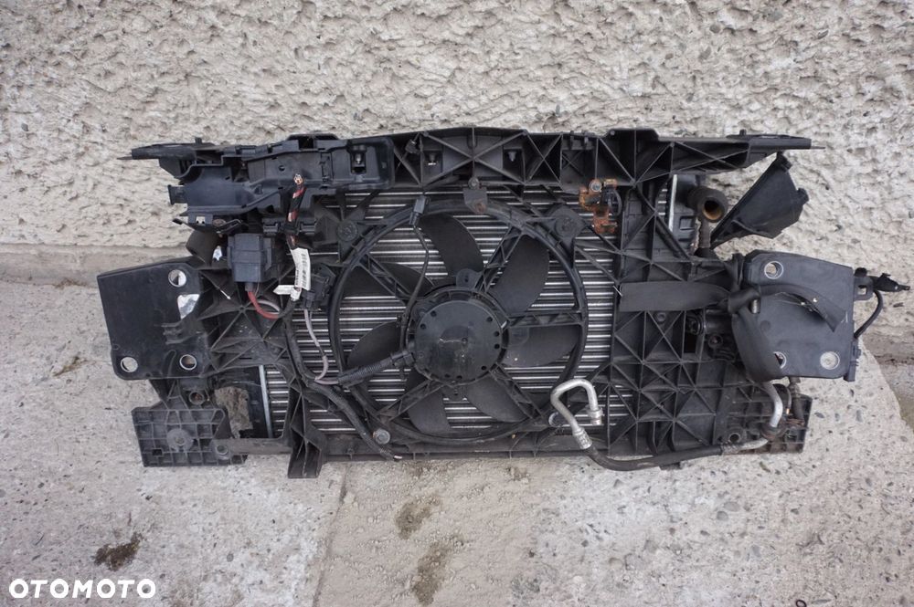 WZMOCNIENIE KOMPLETNY PRZÓD RENAULT MEGANE III 3 08/11r - 8