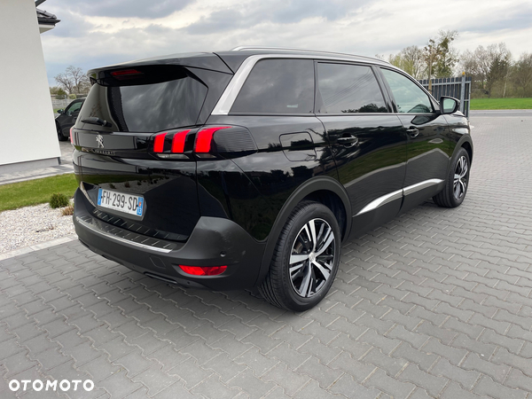 Peugeot 5008 1.5 BlueHDi Allure Pack S&S EAT8