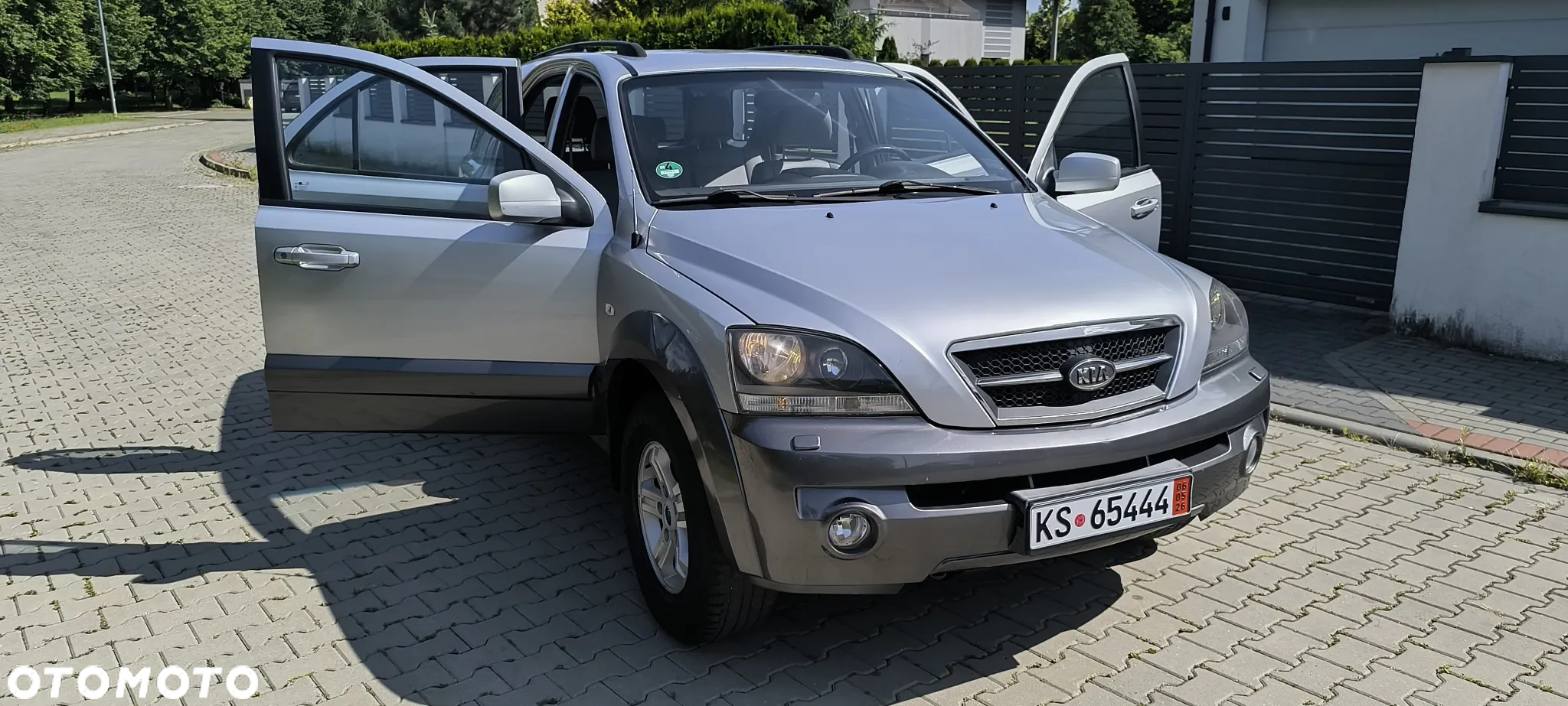 Kia Sorento 2.4 16V LX - 28