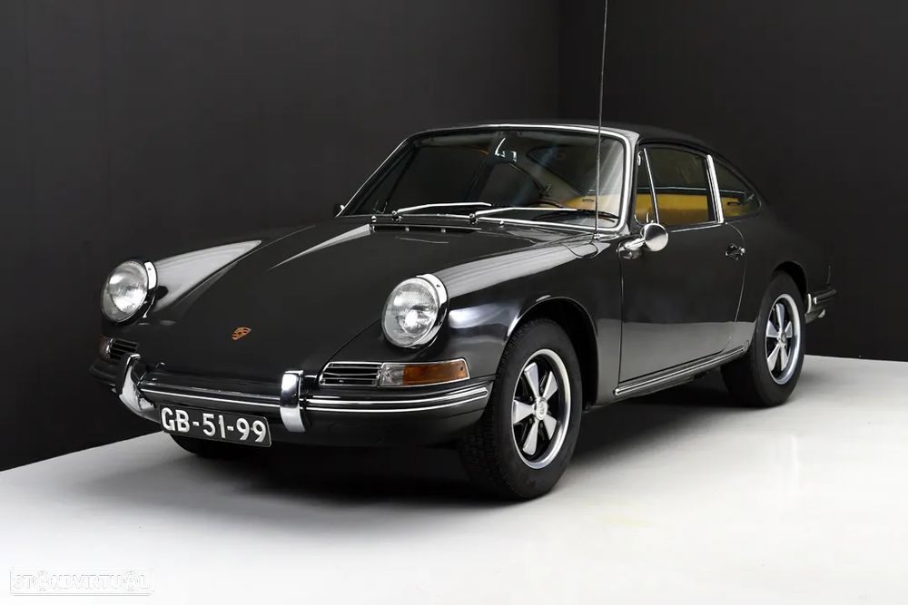 Porsche 912 - 1