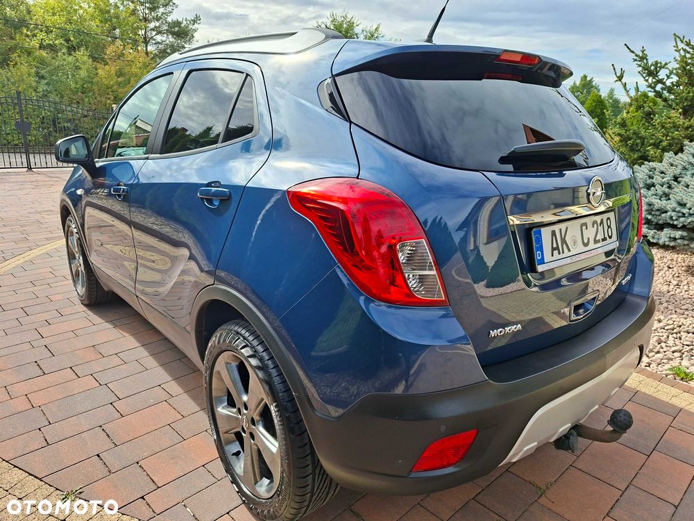 Opel Mokka 2015 photo 5