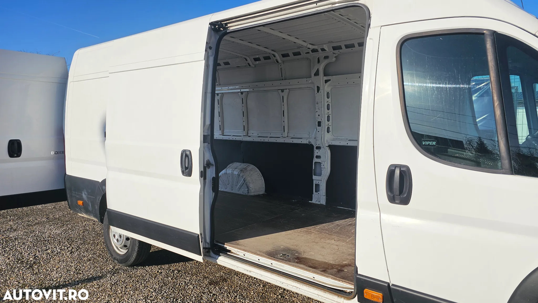 Peugeot BOXER - 15