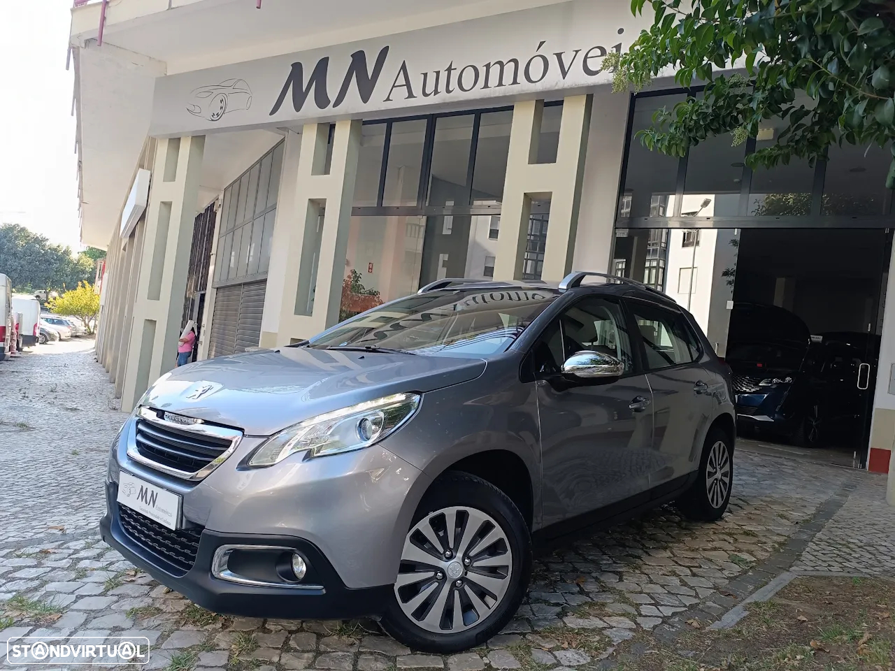 Peugeot 2008 82 e-VTI ETG5 Active - 2
