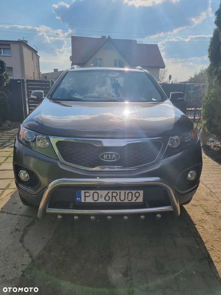 Kia Sorento - 7