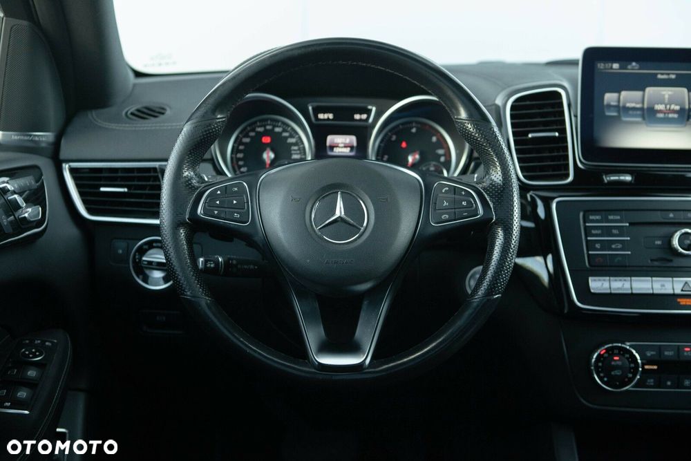 Mercedes-Benz GLE Coupe 350 d 4-Matic - 22
