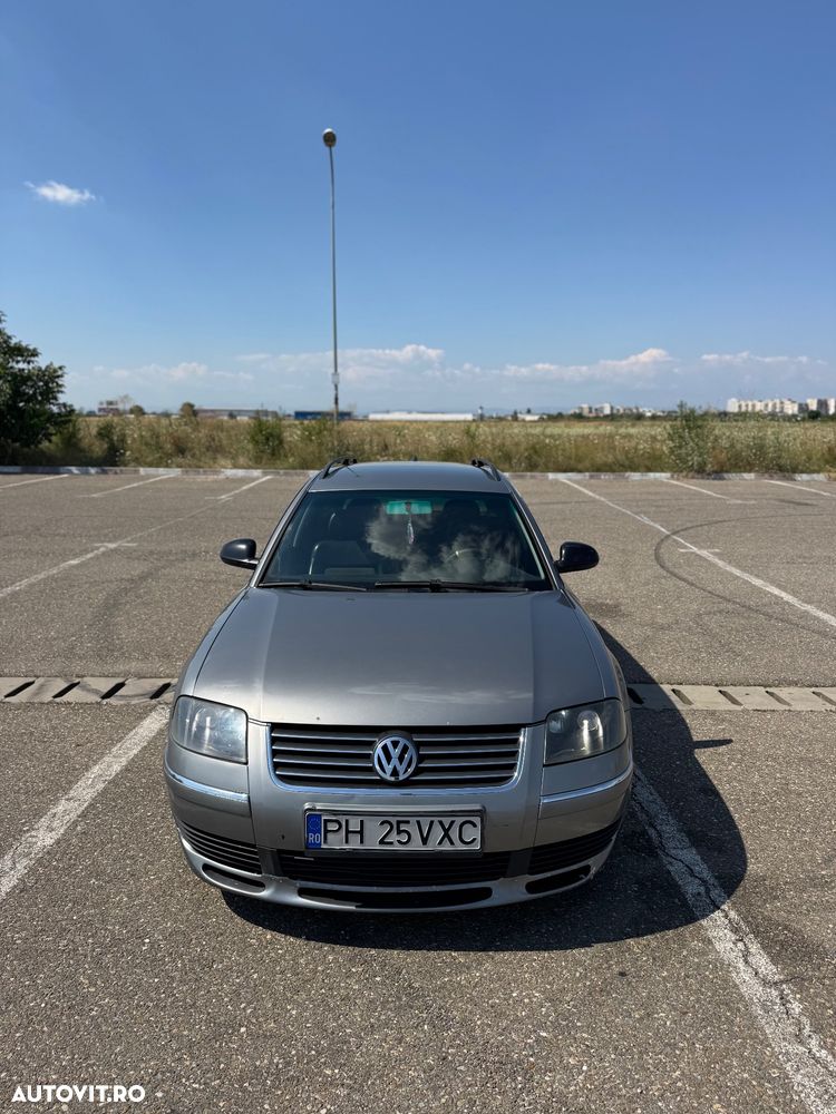 Volkswagen Passat 1.9TDI Highline - 2