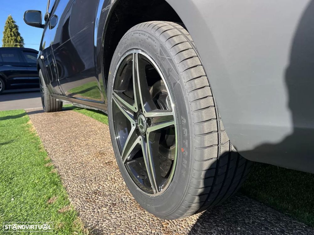Mercedes-Benz Vito Tourer 114 CDI (BlueTEC) Longa Aut. PRO - 9