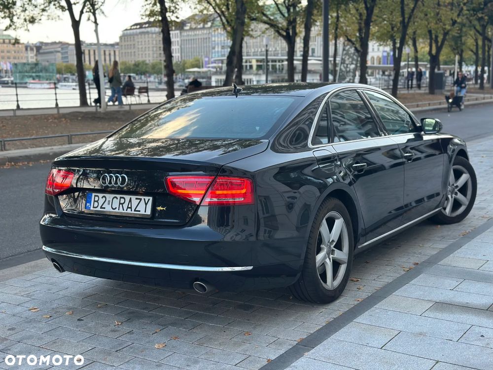 Audi A8 3.0 TDI Quattro - 11