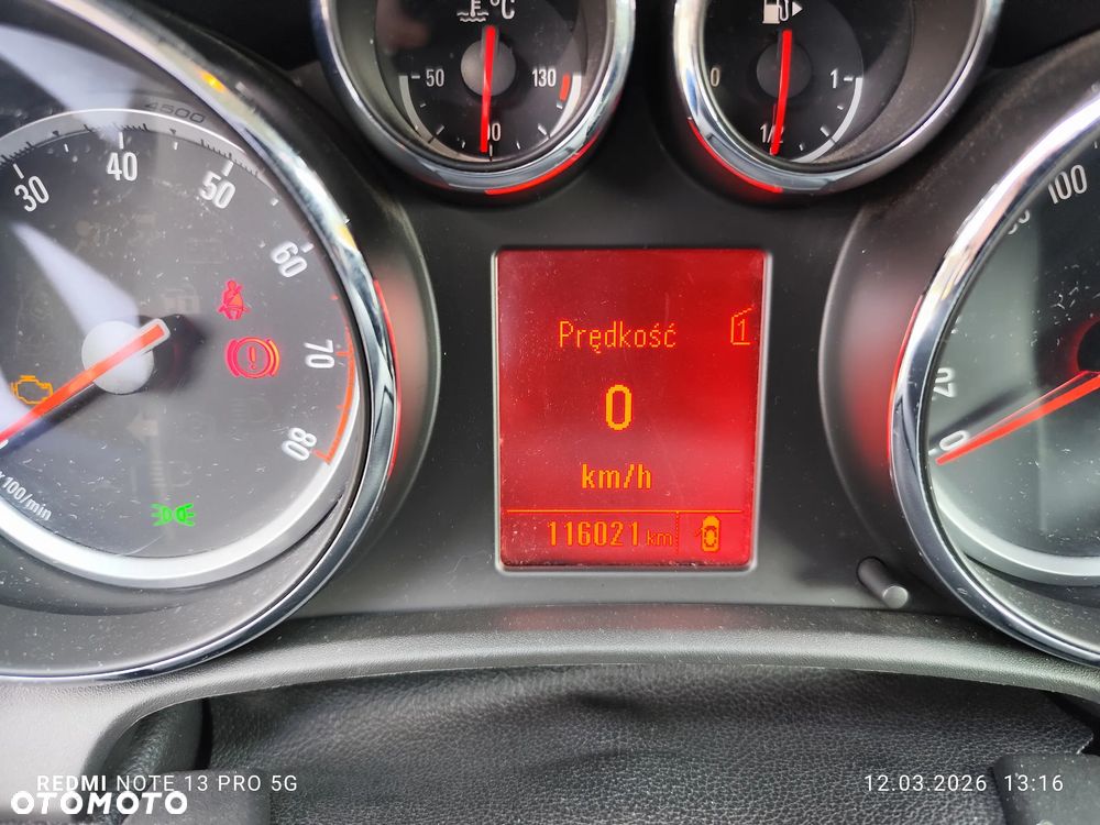 Opel Astra 1.6 Active - 4