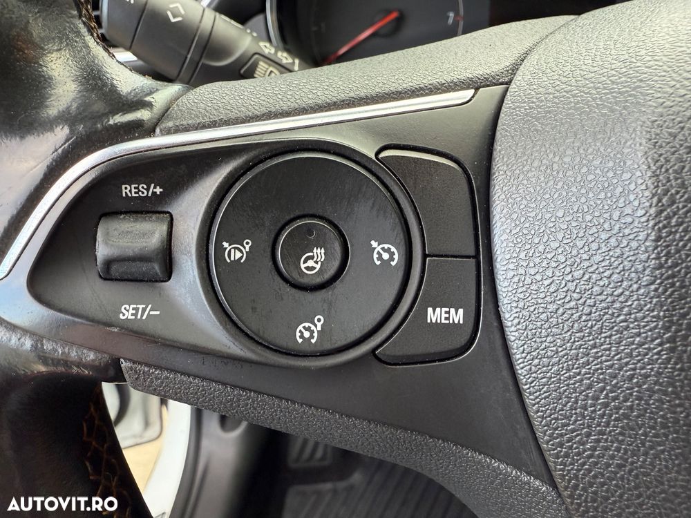 Opel Crossland X 1.2 Start/Stop Automatik Edition - 22