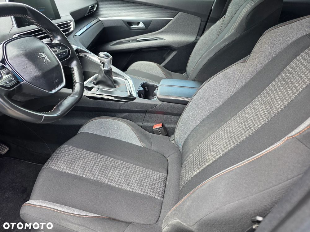 Peugeot 3008 PureTech 130 Stop & Start GPF Active Business-Paket - 11