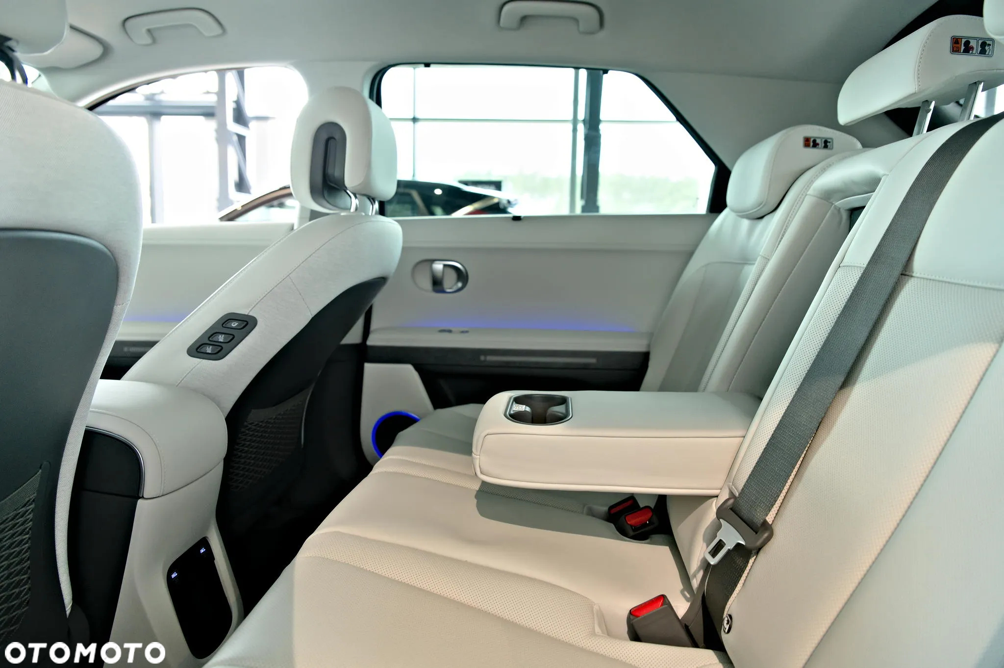 Hyundai IONIQ 5 77kWh Uniq 4WD - 13