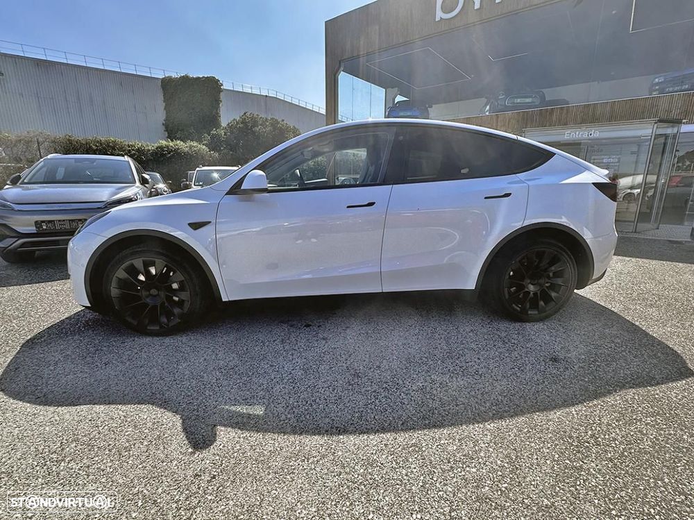 Tesla Model Y Long Range Tração Integral - 8