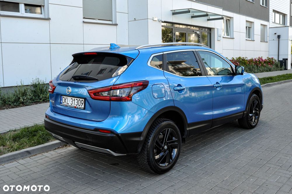 Nissan Qashqai - 4