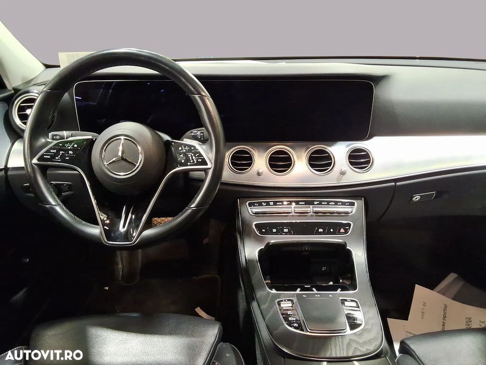 Mercedes-Benz E 200 d 9G-TRONIC - 5