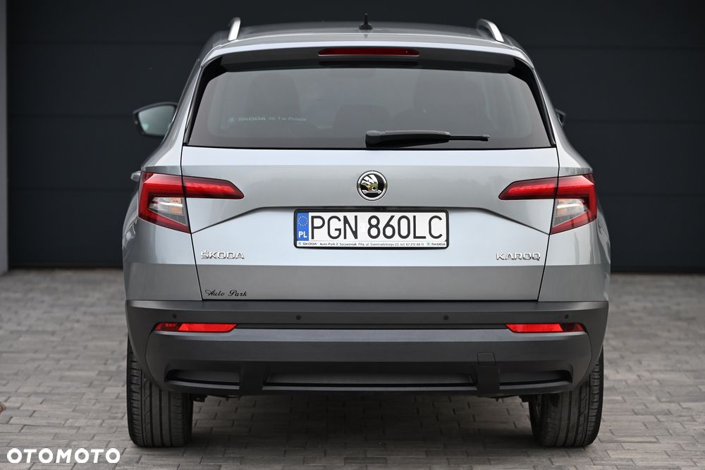 Skoda Karoq 1.5 TSI ACT 4x2 Style DSG - 9