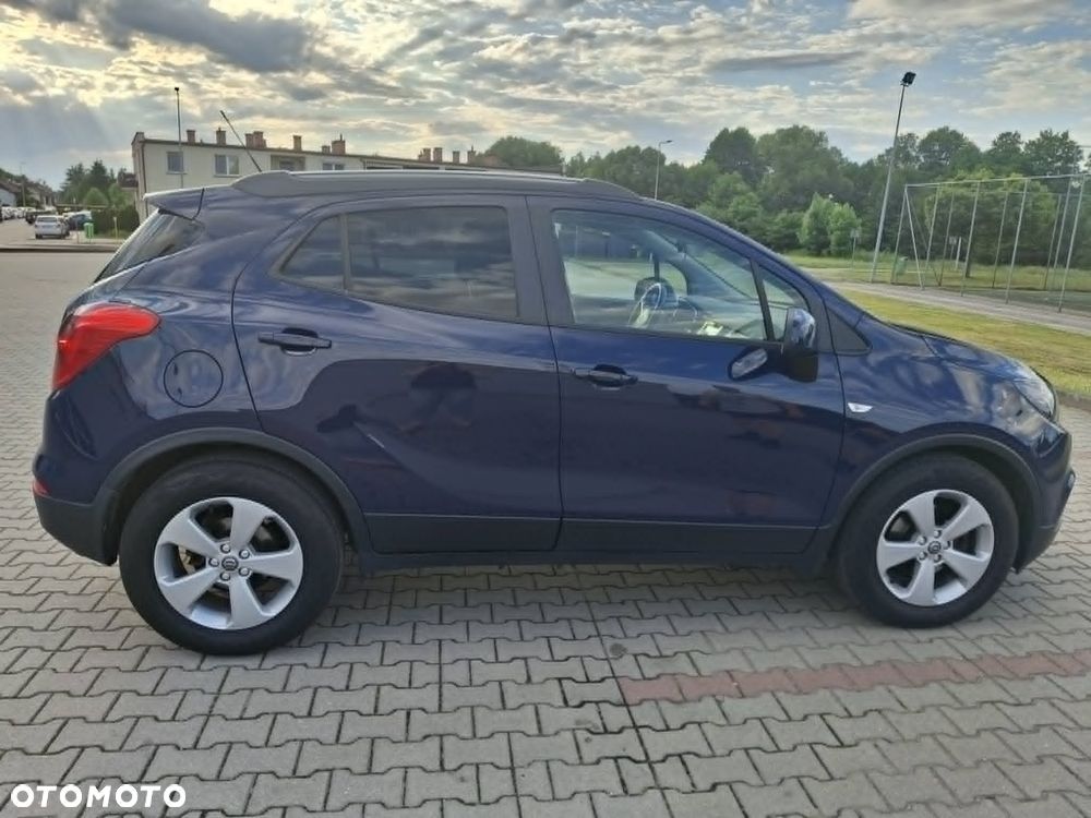 Opel Mokka X 1.6 Elite S&S - 7