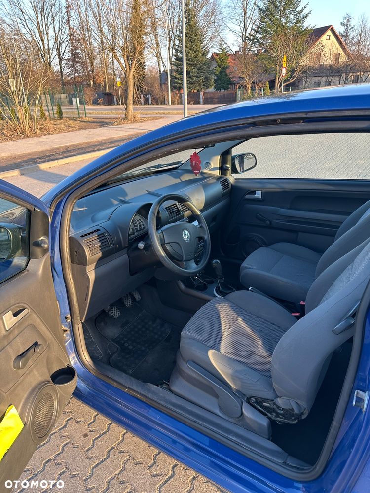 Volkswagen Fox 1.2 Style - 5