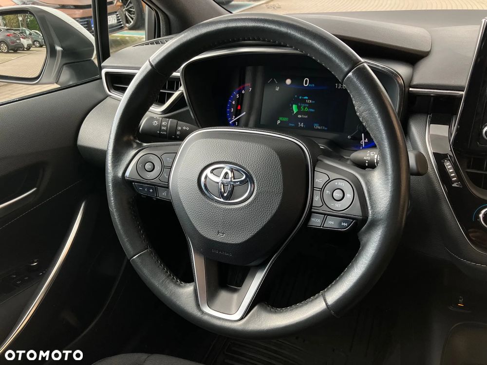Toyota Corolla 1.8 Hybrid Comfort - 21