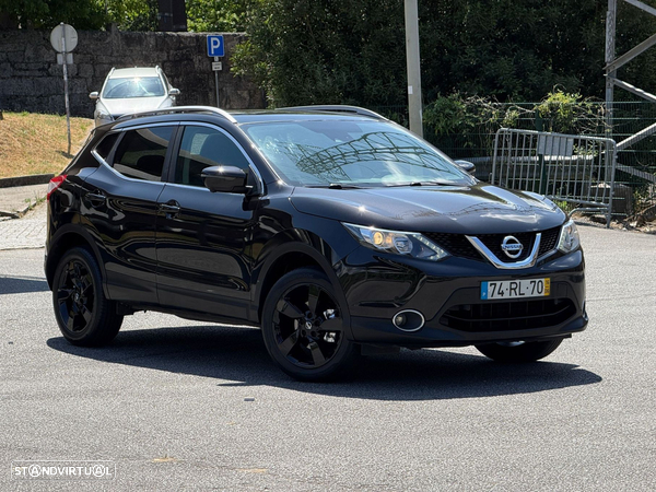 Nissan Qashqai 1.5 dCi Tekna Premium S
