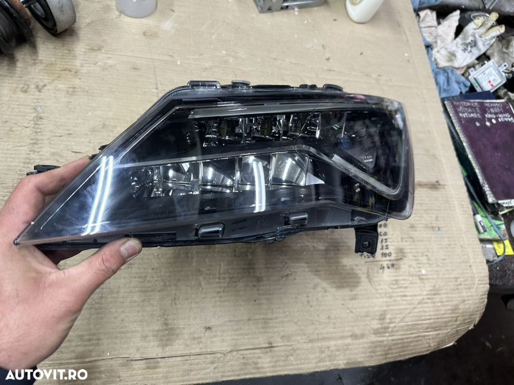 Far stanga full led SEAT LEON an 2019 cod 5F1941773A - 3