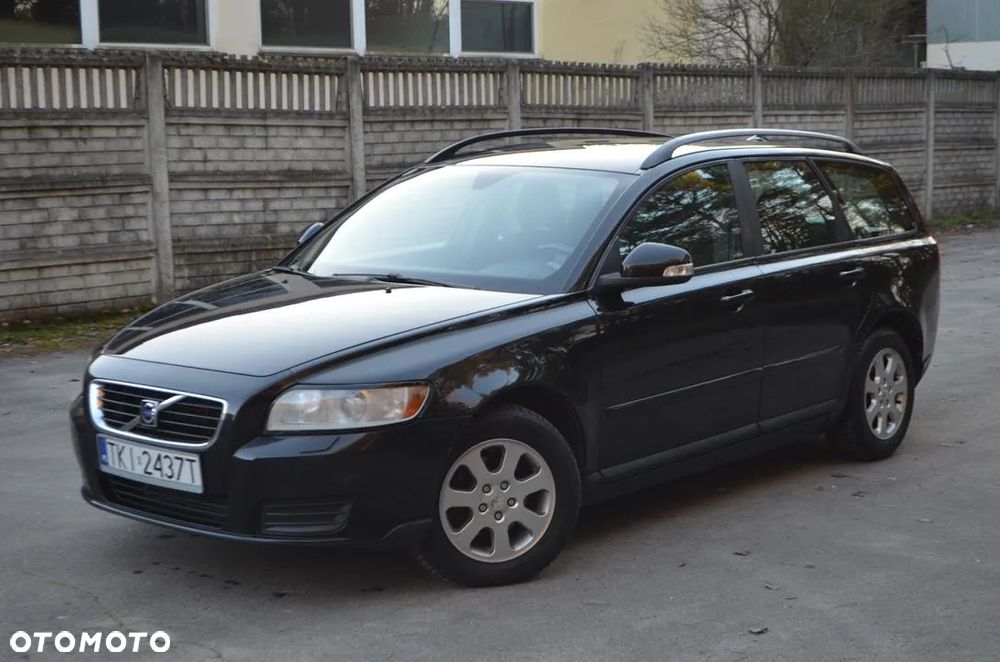 Volvo V50 1.6 Edition - 3