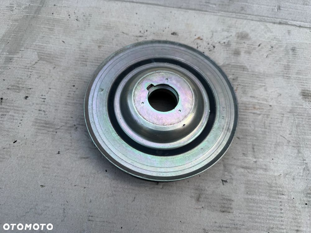 Koło pasowe wału 9681640880 2.0 TDCI UFMA D4204T OE - 1