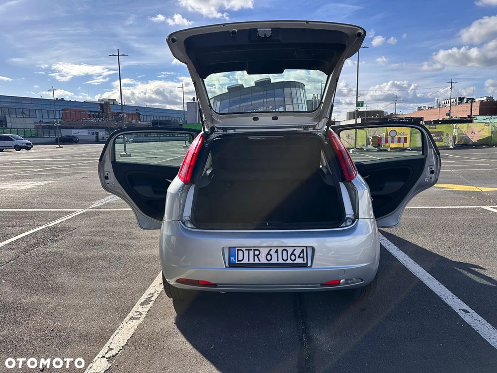 Fiat Grande Punto 1.4 8V Dynamic - 10