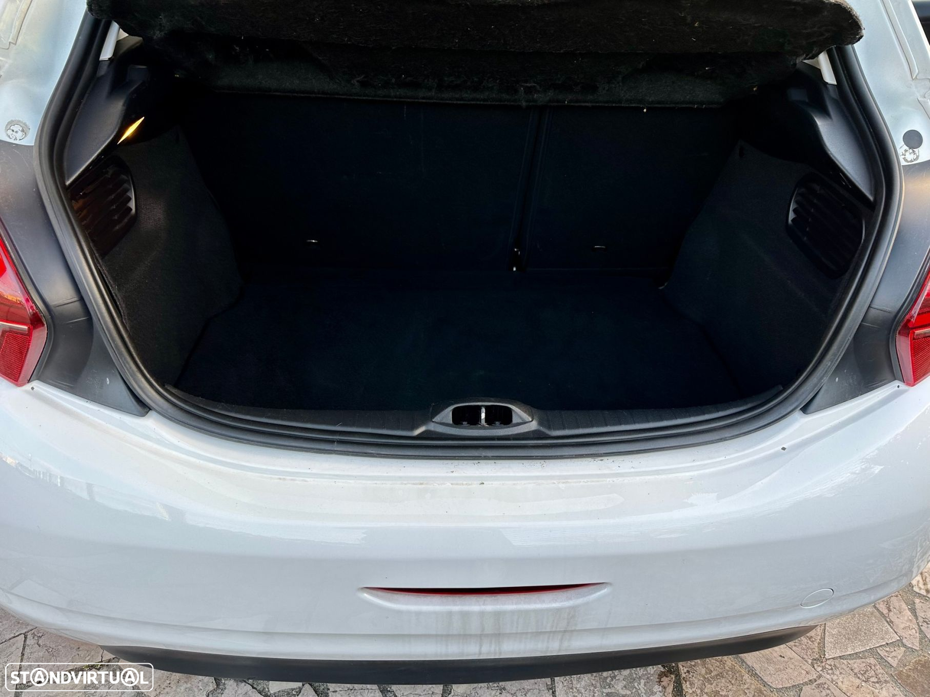 Peugeot 208 1.0 VTi Active - 10