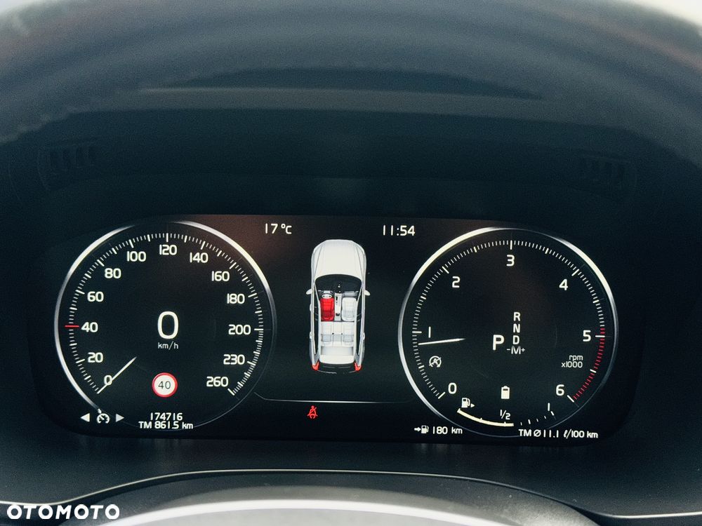 Volvo XC 60 B4 D AWD Geartronic Momentum Pro - 14