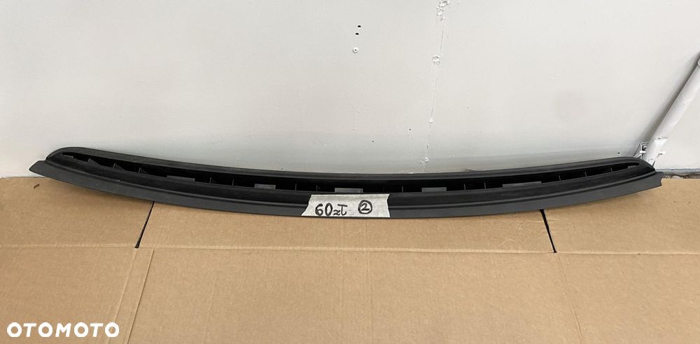 DUCATO BOXER JUMPER 14- KRATKA OSŁONA LISTWA DESKI PODSZYBIA CZARNA - 1