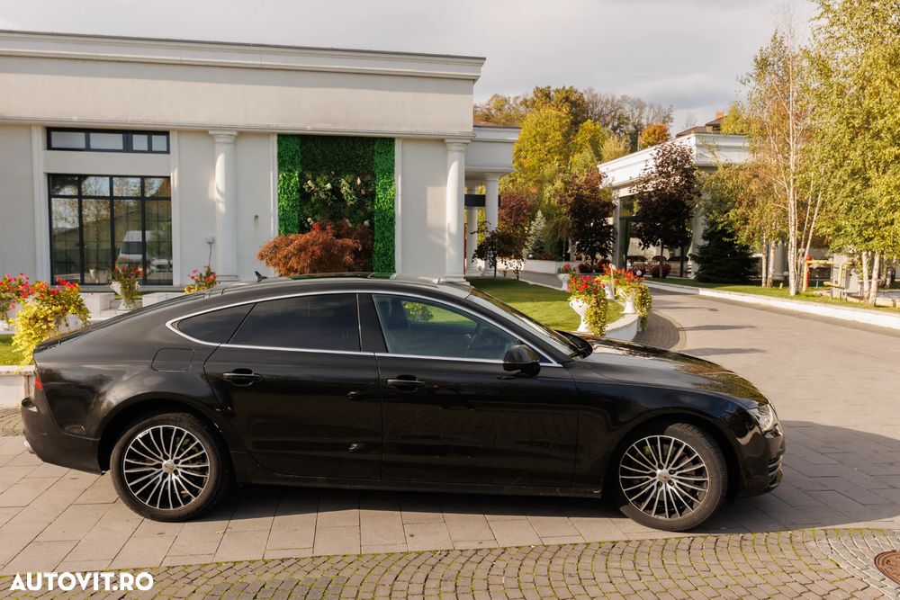 Audi A6 Limuzina 3.0 TDI quattro Stronic - 12