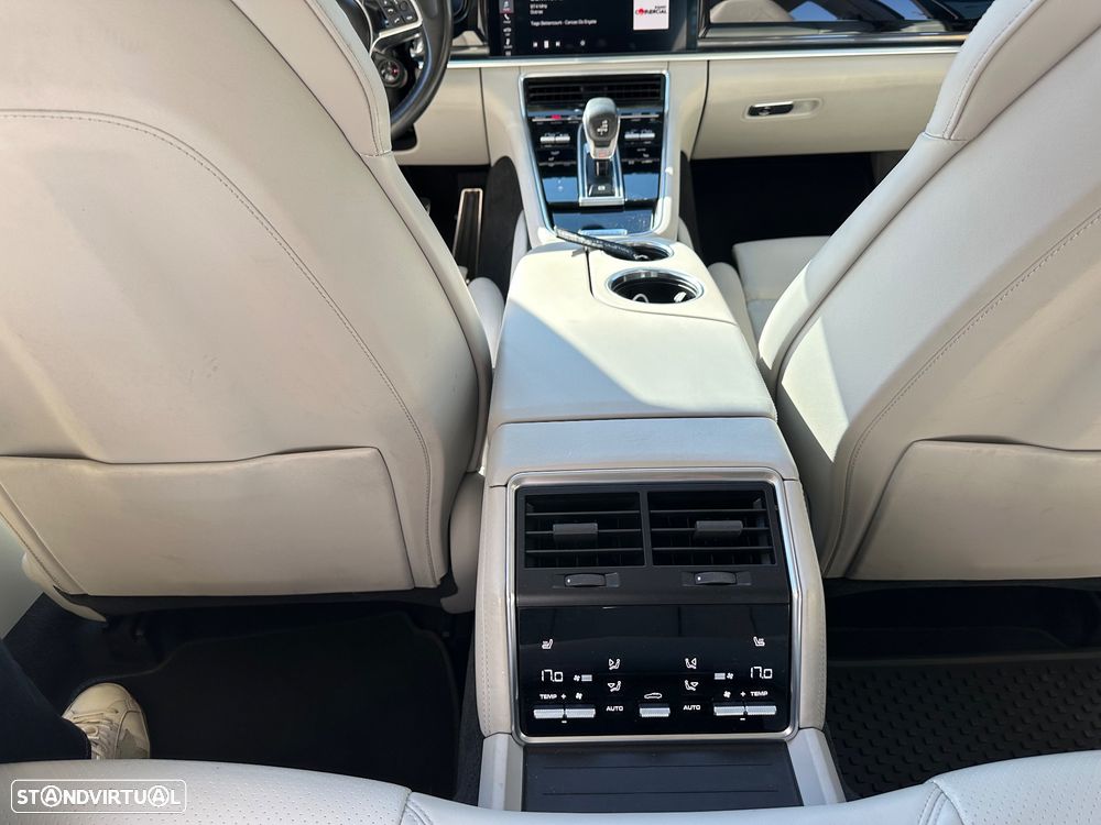 Porsche Panamera S Hybrid - 18
