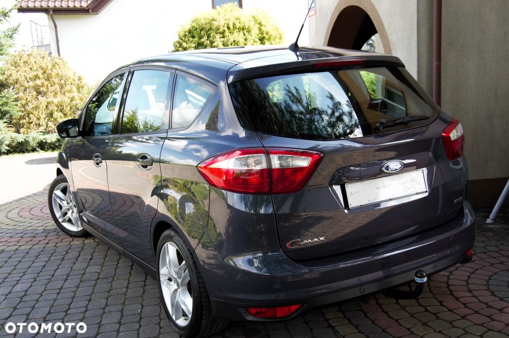 Ford C-MAX 1.6 TDCi Start-Stop-System SYNC Edition - 14