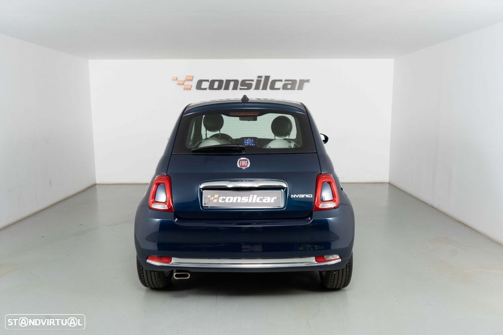 Fiat 500 1.0 Hybrid Dolcevita - 5