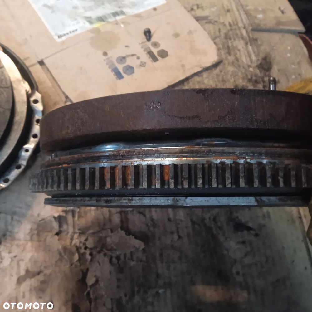 Sprzęgło dwumasowe Amarok 2.0TDI 03L141031D - 3