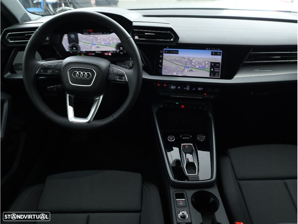 Audi A3 Sportback 40 TFSIe Advanced - 18
