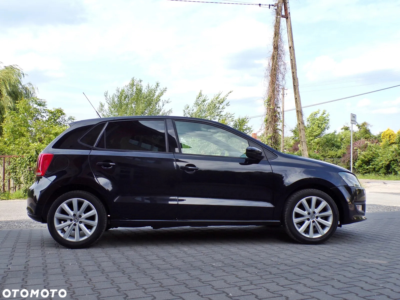 Volkswagen Polo 1.4 Comfortline - 6