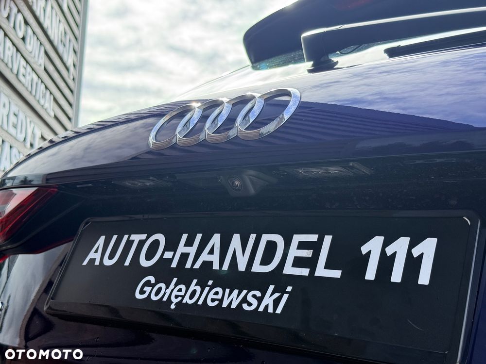 Audi A3 Sportback 35 TFSI S tronic S line - 12