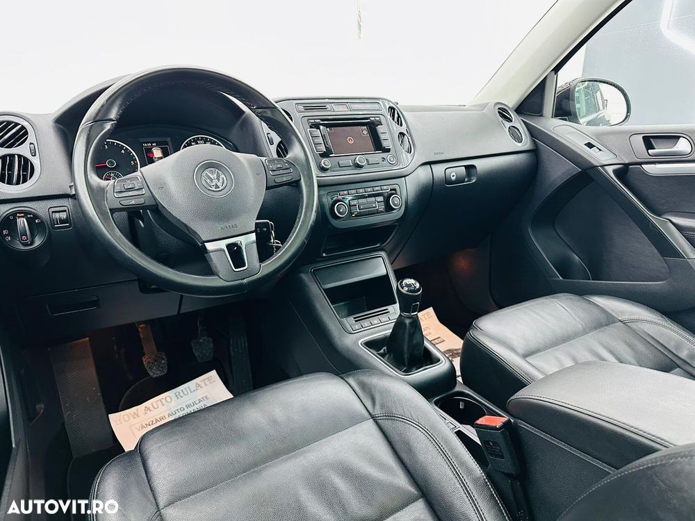 Volkswagen Tiguan 2.0 TDI DPF BMT Sport&Style - 19