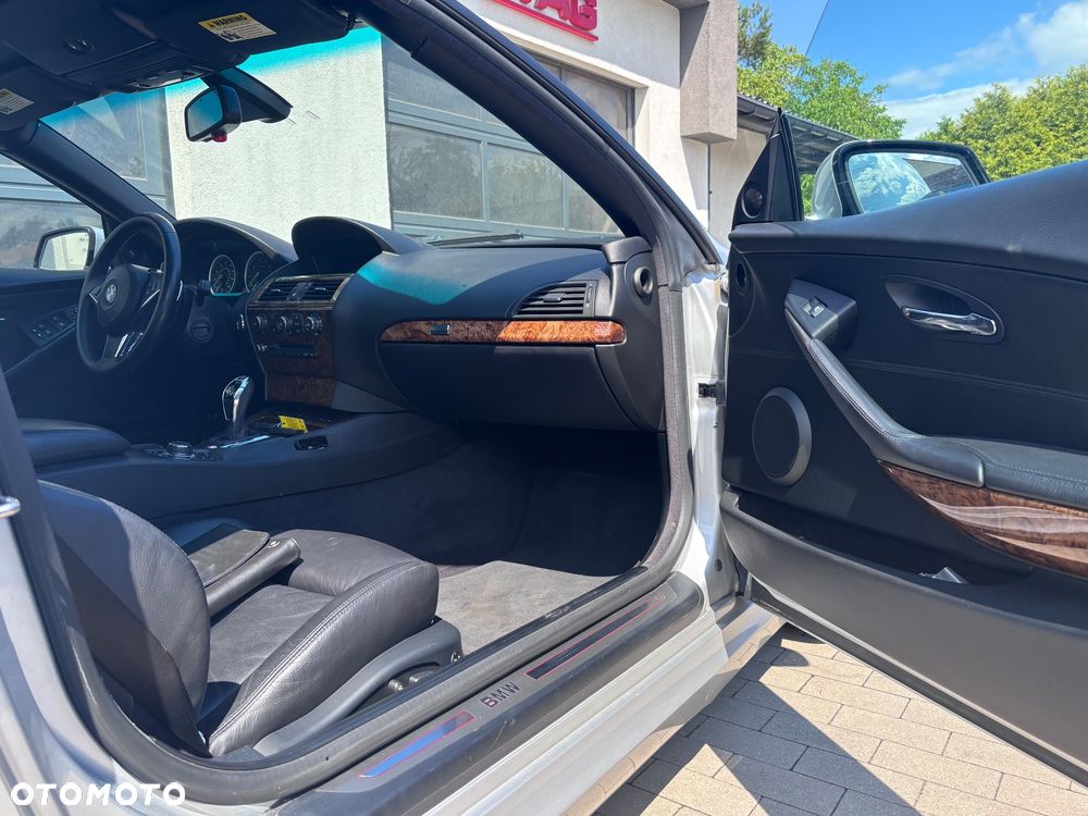BMW Seria 6 650 i - 17